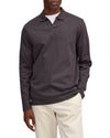 Paul LS Cotton Polo 3525 Deep Truffle