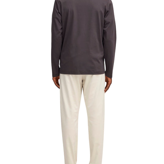 Paul LS Cotton Polo 3525 Deep Truffle