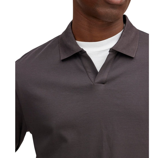 Paul LS Cotton Polo 3525 Deep Truffle