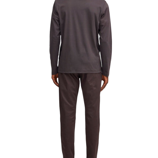 Paul LS Cotton Polo 3525 Deep Truffle