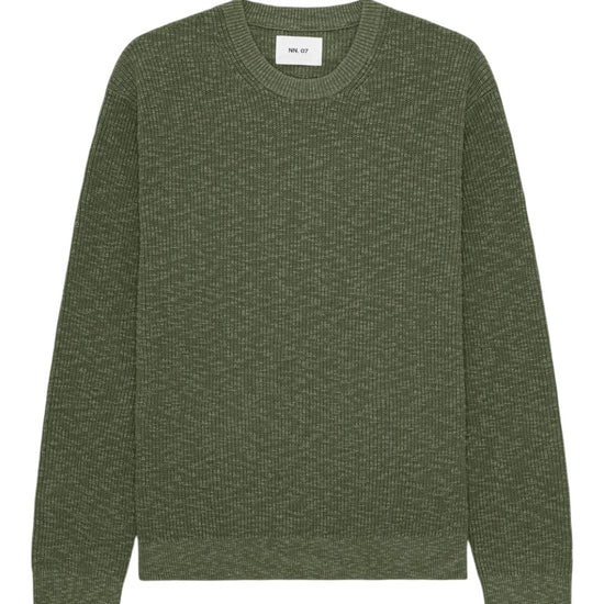 Russel Crewneck Pullover Shadow
