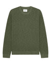 Russel Crewneck Pullover Shadow