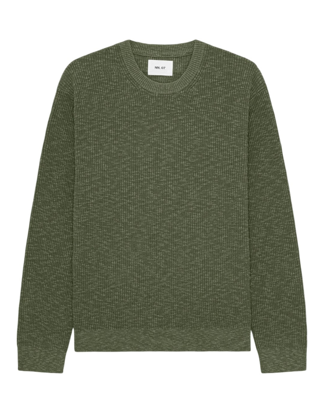 Russel Crewneck Pullover Shadow