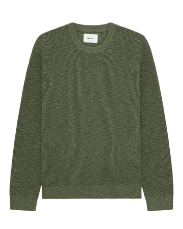 Russel Crewneck Pullover Shadow