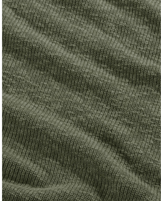 Russel Crewneck Pullover Shadow