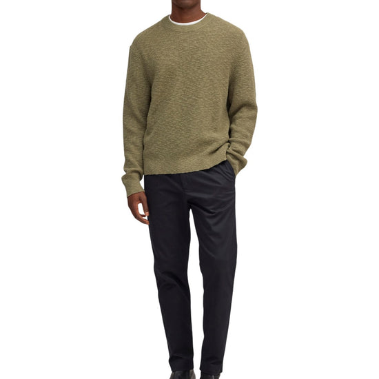 Russel Crewneck Pullover Shadow