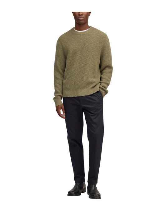 Russel Crewneck Pullover Shadow