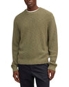 Russel Crewneck Pullover Shadow