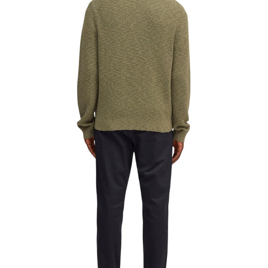 Russel Crewneck Pullover Shadow