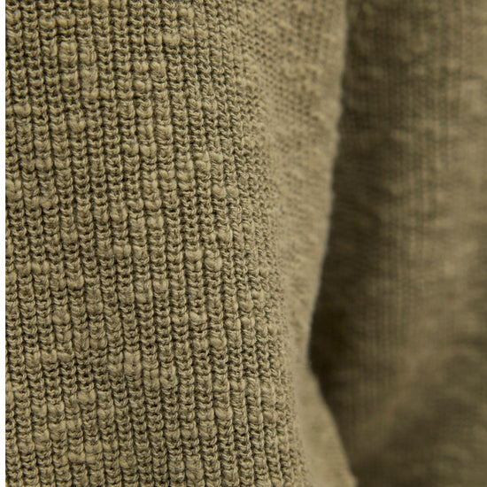 Russel Crewneck Pullover Shadow