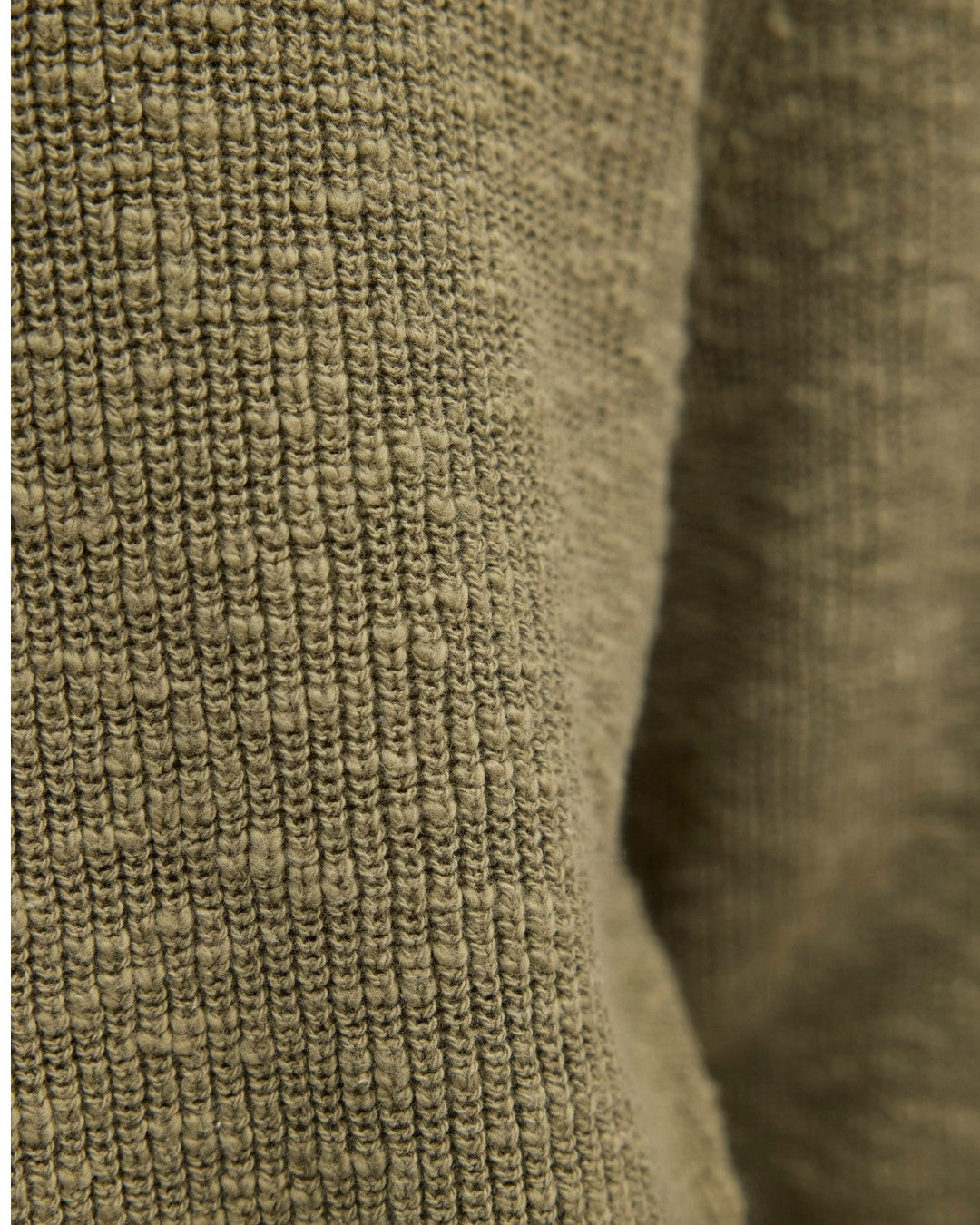 Russel Crewneck Pullover Shadow
