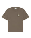 Pedro T-shirt Chestprint Mable Husk