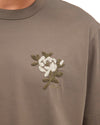 Pedro T-shirt Chestprint Mable Husk