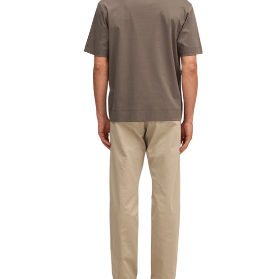 Pedro T-shirt Chestprint Mable Husk