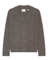 Shane Blazer Wool Cardigan Mable Husk