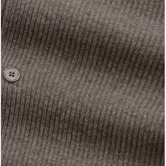 Shane Blazer Wool Cardigan Mable Husk