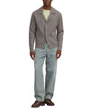 Shane Blazer Wool Cardigan Mable Husk
