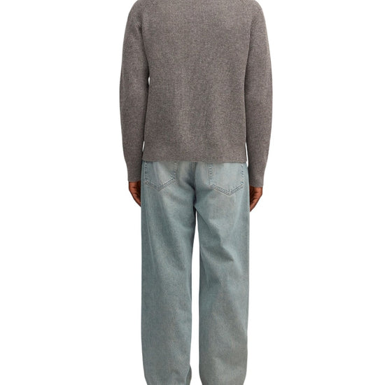 Shane Blazer Wool Cardigan Mable Husk