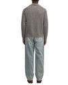 Shane Blazer Wool Cardigan Mable Husk