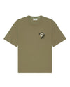 Pedro T-shirt Chestpocket Shadow