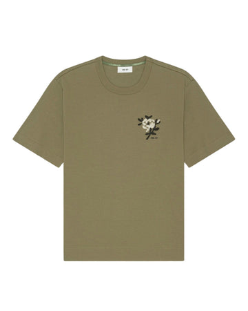 Pedro T-shirt Chestpocket Shadow
