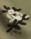 Pedro T-shirt Chestpocket Shadow