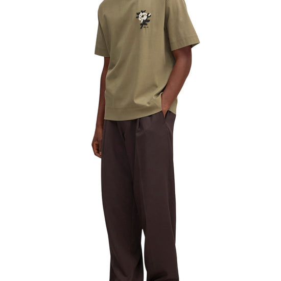 Pedro T-shirt Chestpocket Shadow