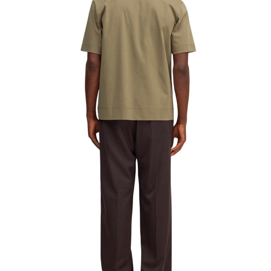 Pedro T-shirt Chestpocket Shadow