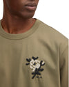 Pedro T-shirt Chestpocket Shadow