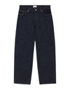 Ross Relaxed Fit Denim Raw Denim Rinse