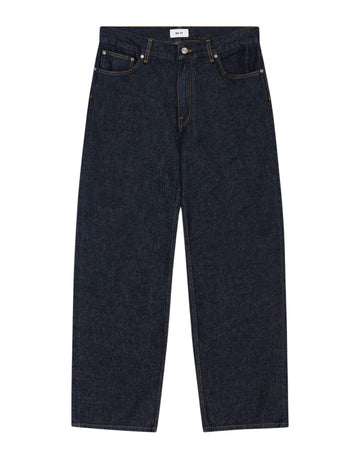 Ross Relaxed Fit Denim Raw Denim Rinse