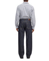 Ross Relaxed Fit Denim Raw Denim Rinse