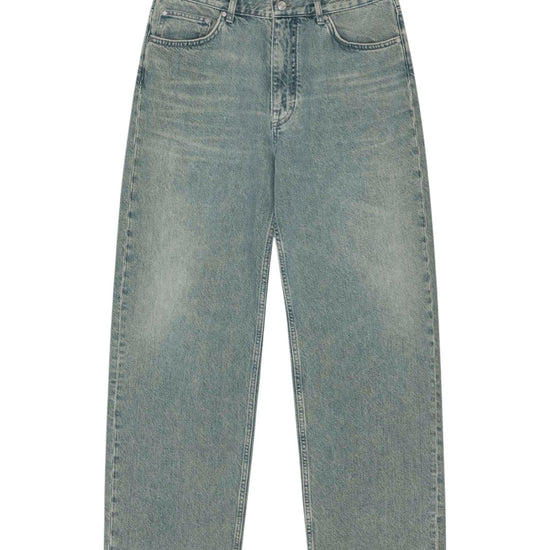 Ross Relaxed Fit Wide Leg Light Tinted