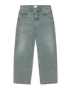 Ross Relaxed Fit Wide Leg Light Tinted