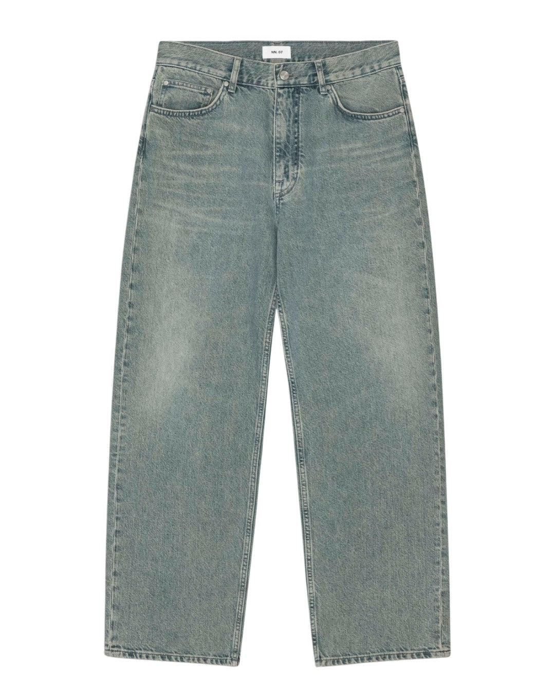 Ross Relaxed Fit Wide Leg Light Tinted