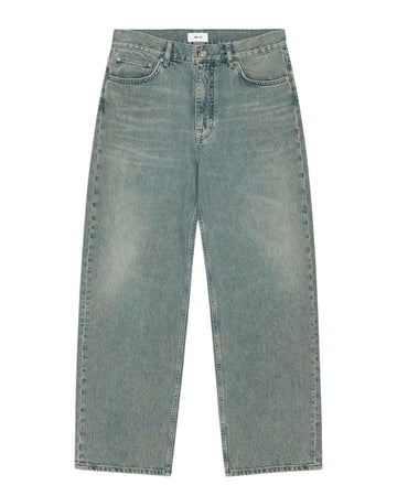 Ross Relaxed Fit Wide Leg Light Tinted