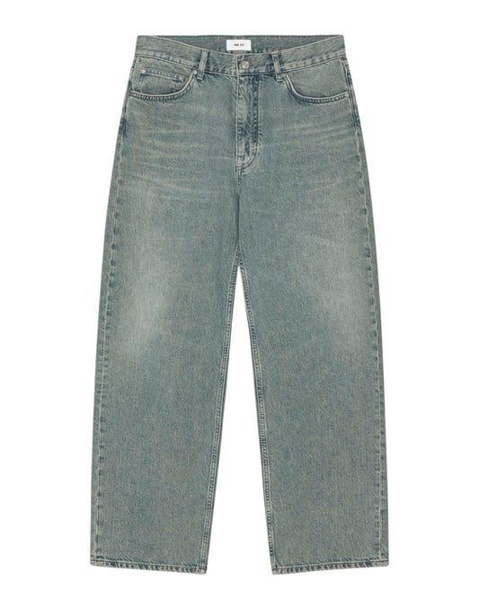 Ross Relaxed Fit Wide Leg Light Tinted