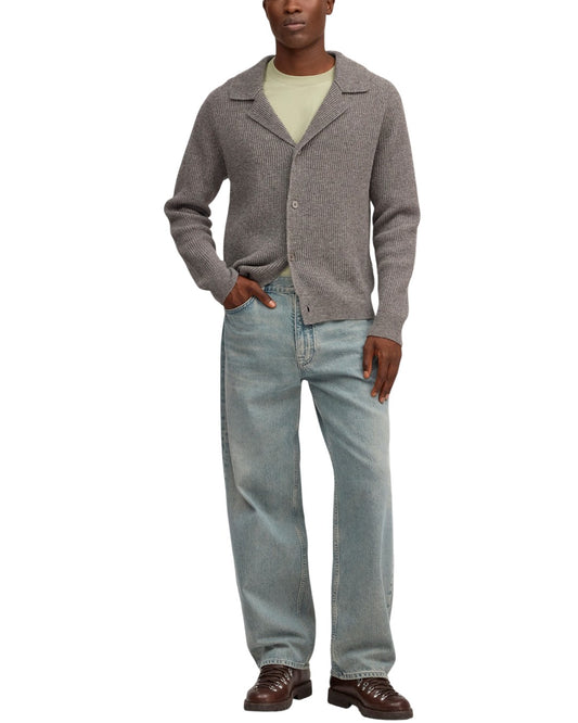 Ross Relaxed Fit Wide Leg Light Tinted