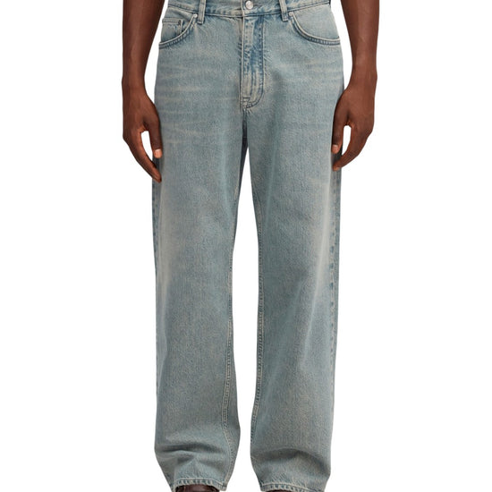 Ross Relaxed Fit Wide Leg Light Tinted