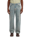 Ross Relaxed Fit Wide Leg Light Tinted