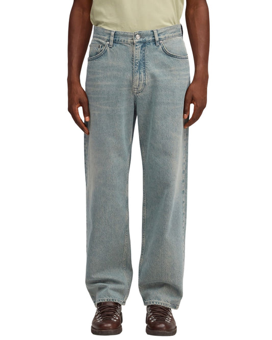 Ross Relaxed Fit Wide Leg Light Tinted