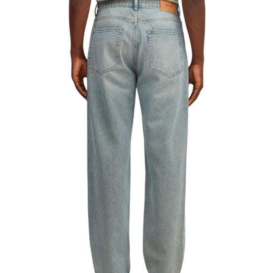Ross Relaxed Fit Wide Leg Light Tinted