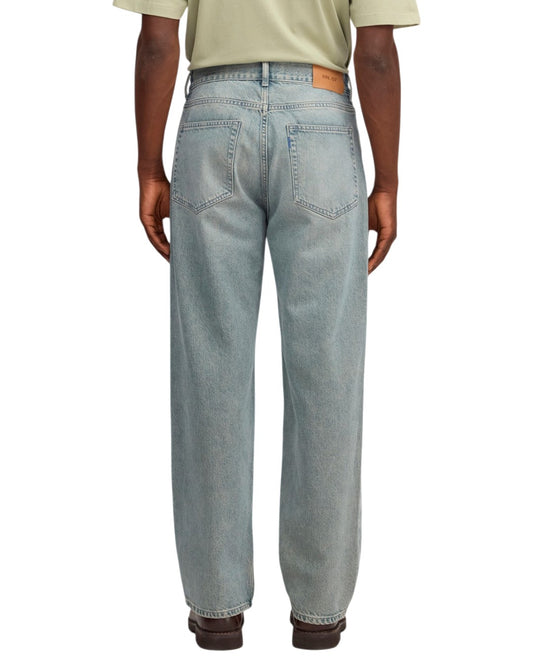 Ross Relaxed Fit Wide Leg Light Tinted