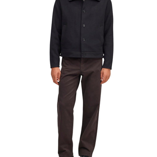 Otis Relaxed Fit Denim Deep Truffle
