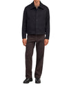 Otis Relaxed Fit Denim Deep Truffle