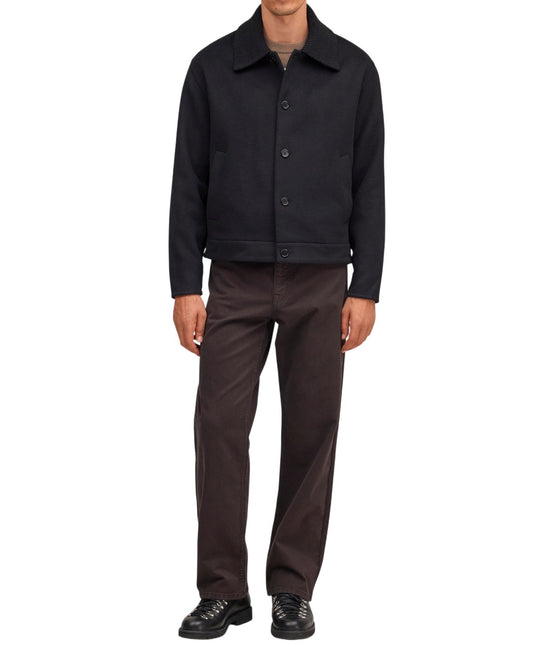 Otis Relaxed Fit Denim Deep Truffle