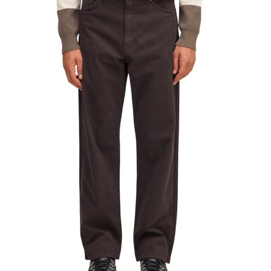Otis Relaxed Fit Denim Deep Truffle