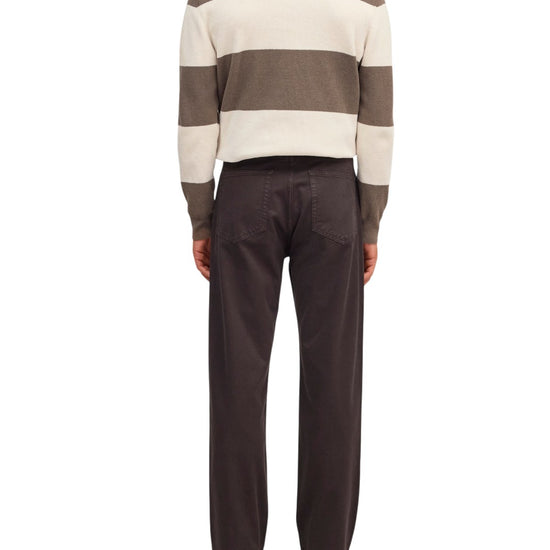 Otis Relaxed Fit Denim Deep Truffle