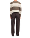 Otis Relaxed Fit Denim Deep Truffle