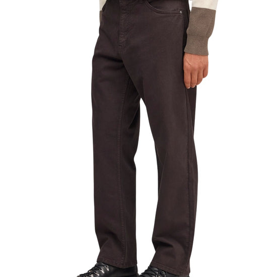 Otis Relaxed Fit Denim Deep Truffle